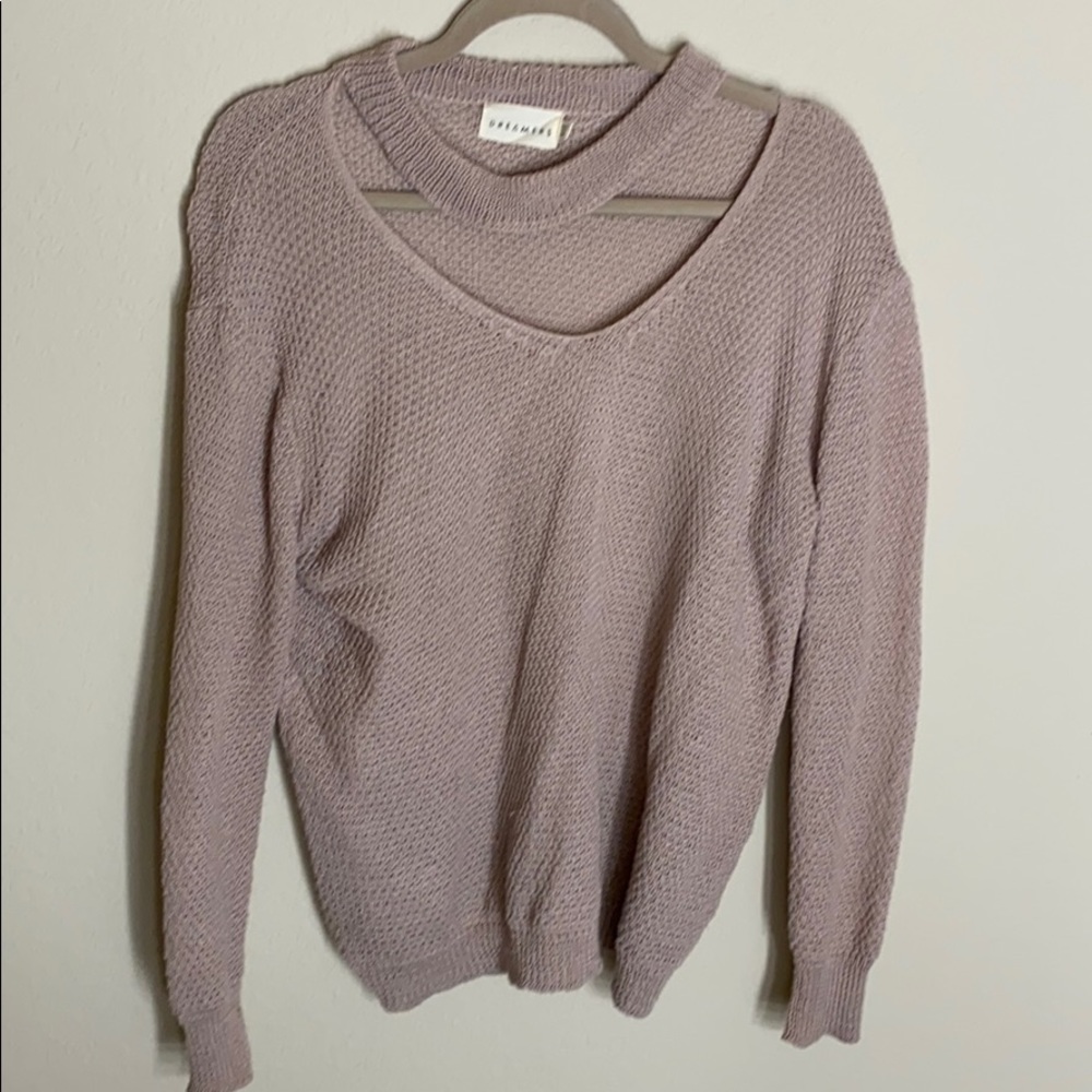 Knitted Sweater